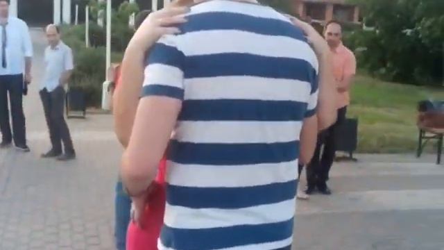 Кумашев и Baile Latino - Воронежские хроники май 2015 смотреть онлайн