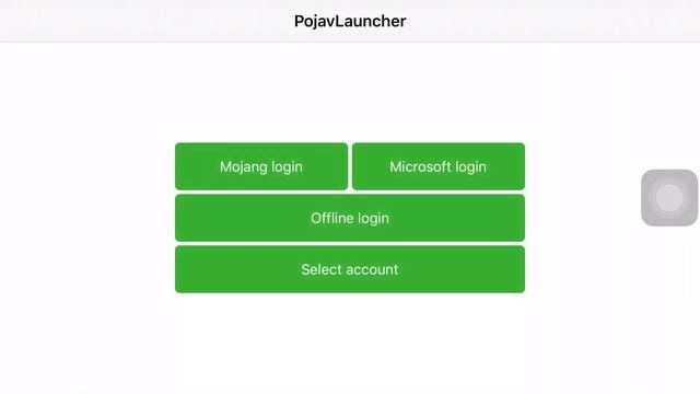 Fully working Minecraft: Java Edition on iOS - PojavLauncher for iOS смотреть онлайн