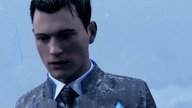 Connor - Not A Human Being