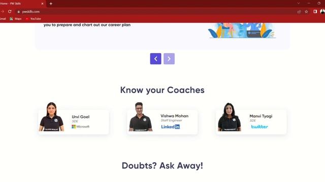 Physics Wallah Launched Free C++ DSA Java Course | free online Learn skills and get jobs for free смотреть онлайн