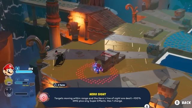 Mario + Rabbids: Sparks Of Hope Blows My Mind... | Review смотреть онлайн