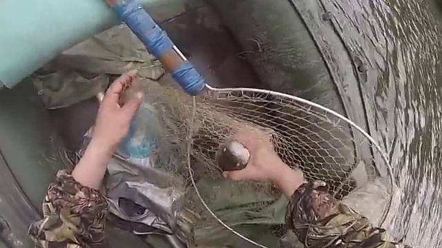Рыбалка Перетяга,перемет на СУДАКА,утренняя проверка с лодки ПВХ,схрон для живца! смотреть онлайн