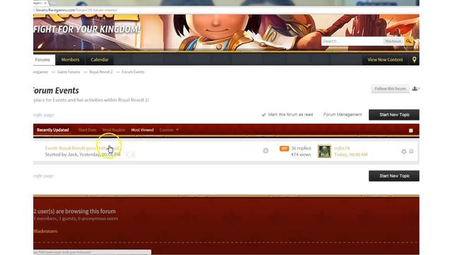 Official Royal Revolt 2 forums Devs/staff running events rez up guys! смотреть онлайн