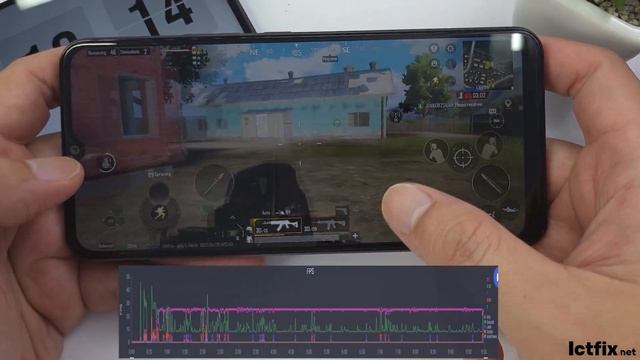 Vivo Y02A PUBG Mobile Gaming test | Helio P35, 3GB RAM смотреть онлайн