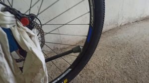 замена тормозной жидкости на велосипеде