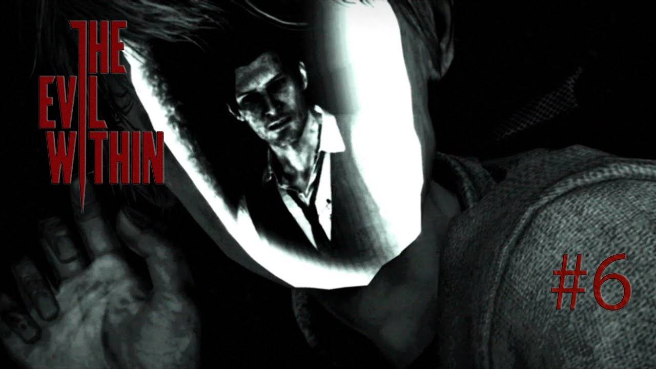 Как то раз решил я духовно отдохнуть. The Evil Within#6