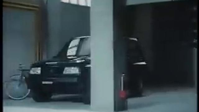 1989 SUZUKI ESCUDO Ad смотреть онлайн