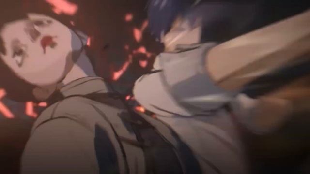 Hitori No Shita: The Outcast - Геймплейный трейлер смотреть онлайн