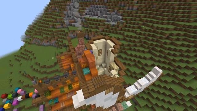 How I Got Resources in Minecraft Superflat смотреть онлайн