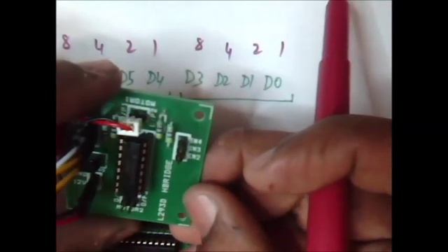 Voice Recognition board HM2007 - How to control a motor using voice commands смотреть онлайн
