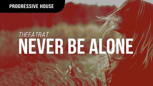 Thefatrat- NEVER BE ALONE 1 HOUR смотреть онлайн