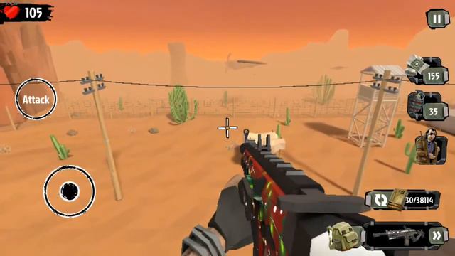 The Walking Zombie 2 All Encounter in City of the Sun Except Rare One смотреть онлайн