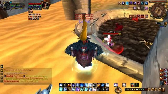 TOTAL ECLIPSE - PVP | Project Ascension | Classless WoW смотреть онлайн