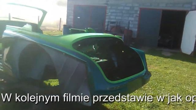 Wargburg Cabrio смотреть онлайн