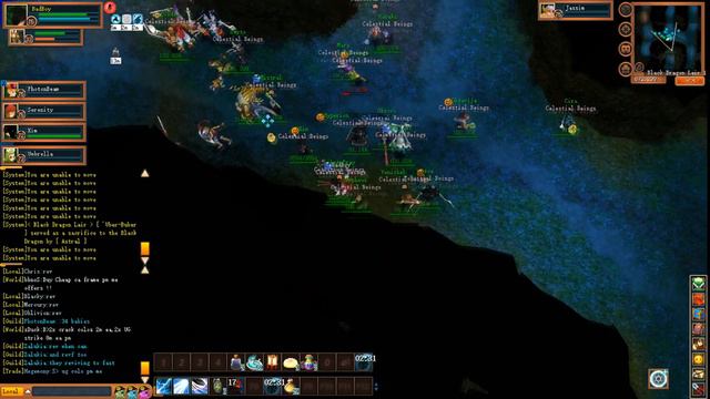⚔ Pirates Online - Black Dragon Report 18/11/2019 | Luisa is Back! смотреть онлайн