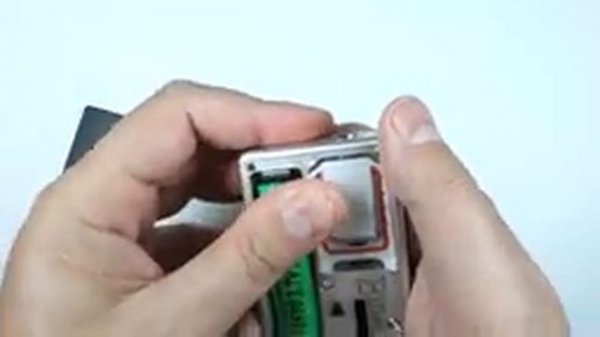 Billet Box R4-40w by Billet Box Vapor