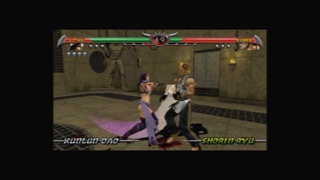 Mortal Kombat Unchained Endurance as 6 Fighters смотреть онлайн