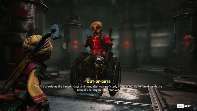 The Masterplan Out-Of-Date Biomutant смотреть онлайн