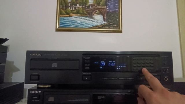 Kenwood dp 5030 смотреть онлайн