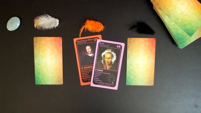 ? COMMENT ME VOIT-IL/ELLE ? Tirage intemporel à 3 choix, l'Oracle de l'ennéagramme смотреть онлайн