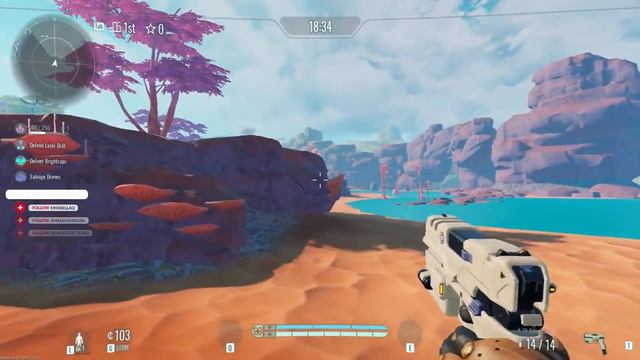 The Cycle First Playthrough! смотреть онлайн