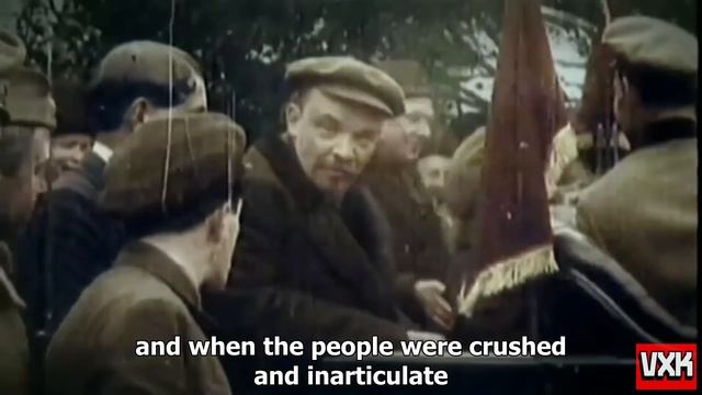 Lenin's speech on antisemitism смотреть онлайн