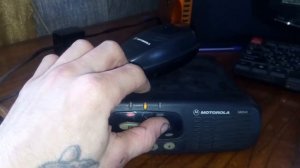 Программатор для радиостанции Motorola GM340 своими руками