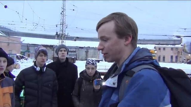 Экскурсия МШ №2 "Стеклянный Городок" смотреть онлайн