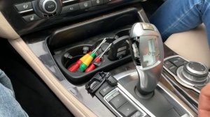 Разбираем джойстик bmw f10