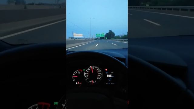 Toyota Corolla 1.2 Turbo Pov