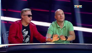 Где логика? Витя АК47-Селиванов VS Алексеева-Суркова, 4 сезон, 28 выпуск (12.11.2018)