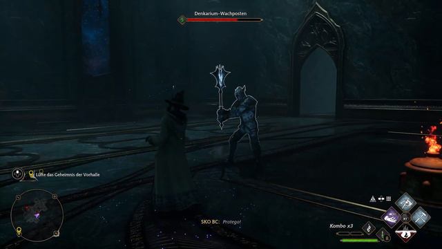 Hogwarts Legacy - Hero vs Guards ... Hogwarts / Memory Book ,gameplay (xbox series x) смотреть онлайн