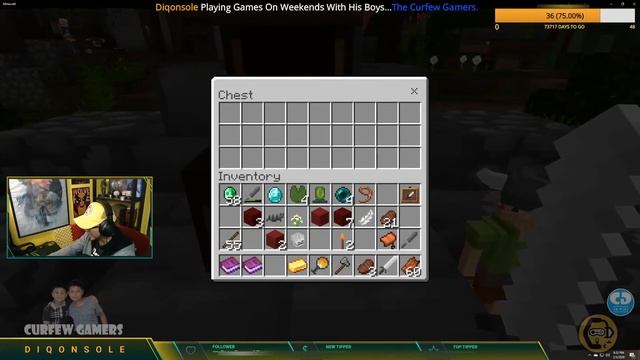 MAKING THE RED DRAGON | MINECRAFT | LET'S PLAY | PC GAMERS смотреть онлайн