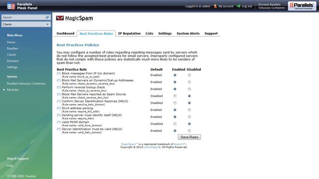 MagicSpam Spam Protection: Anti-spam module walkthrough смотреть онлайн