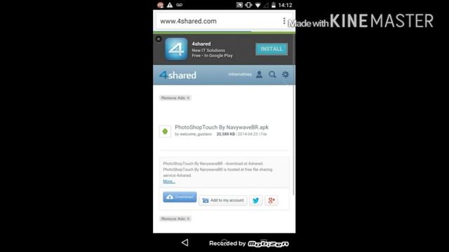 (NOVO) Como Baixar Ps Touch Android . смотреть онлайн