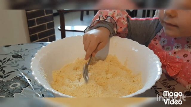 Вкусный пирог "Французская ватрушка" ?☕ смотреть онлайн