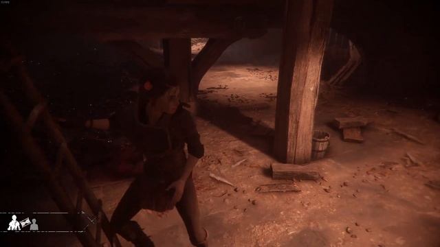 A Plague Tale: Innocence►Церковь №3(Первое прохождение| Русская озвучка) смотреть онлайн