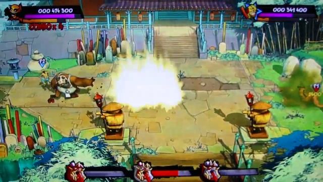 Lucha Fury Co-op Playthrough pt12 смотреть онлайн