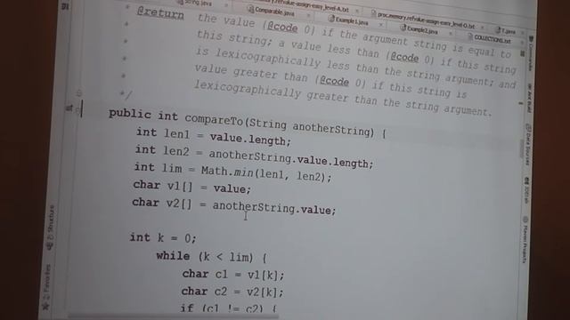 Java Core January: Collection. Лекция #19 (Часть 2) смотреть онлайн