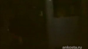 Пожар в гостинице Ленинград 1991