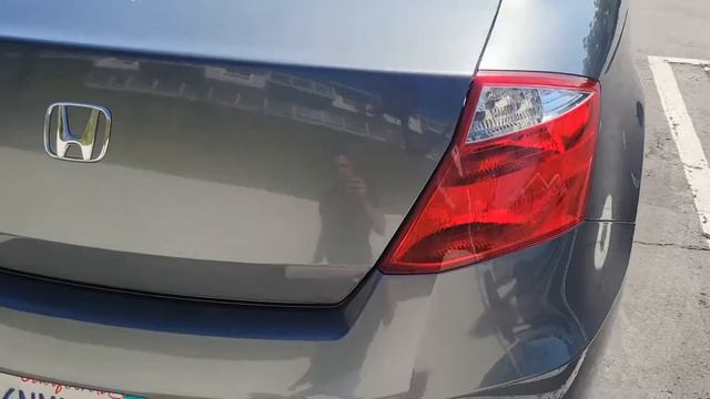 2010 Honda Accord смотреть онлайн