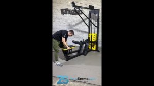 Универсальная тяга DEXsport AG-004 обзор