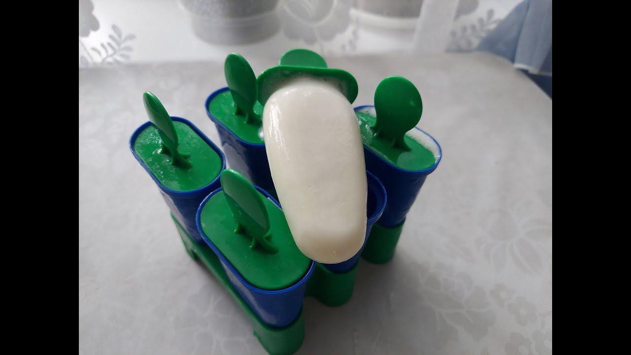 Решила испечь пироги / Тестирую смесь для мороженого. смотреть онлайн