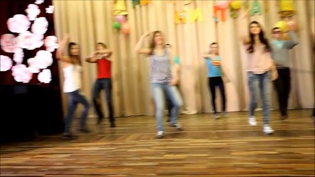 11 "Б" танец!) смотреть онлайн
