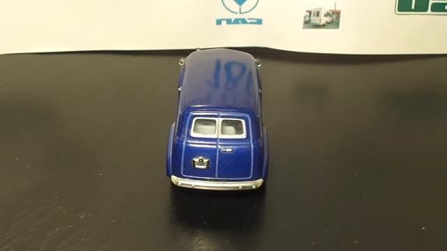 Chevrolet Suburban (1950) (KINSMART)