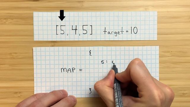 Two Sum (with exhaustive thought process walkthrough) | LeetCode 1 | JavaScript смотреть онлайн