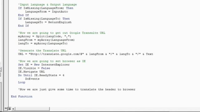 VBA: Automate Language Translations Using Excel Macro || No Online API || No Additional Plug-Ins смотреть онлайн