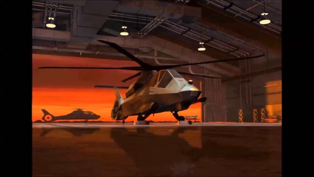 Comanche 3 Resolution Unshakeable смотреть онлайн