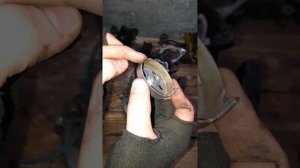 Что важно помнить при установке храповика на 2Т двигатель бензокосы?