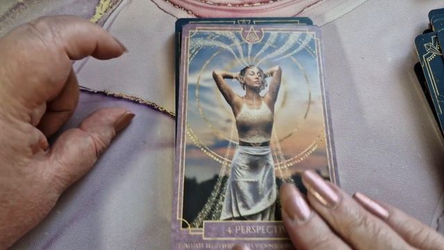 Elemental Empath Oracle - Flip-through & Review - HD смотреть онлайн